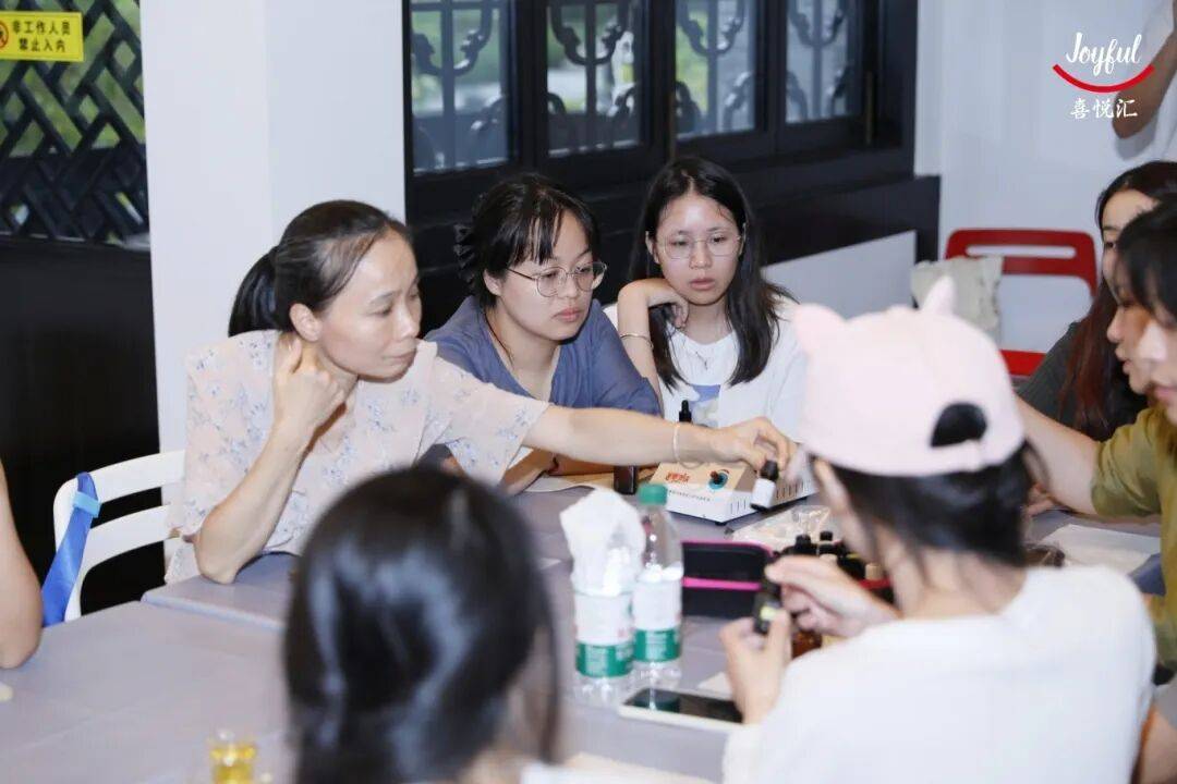 法不重样！上午学咏春下午做香囊香牌OG真人平台【报名】国庆中秋假期玩(图3)